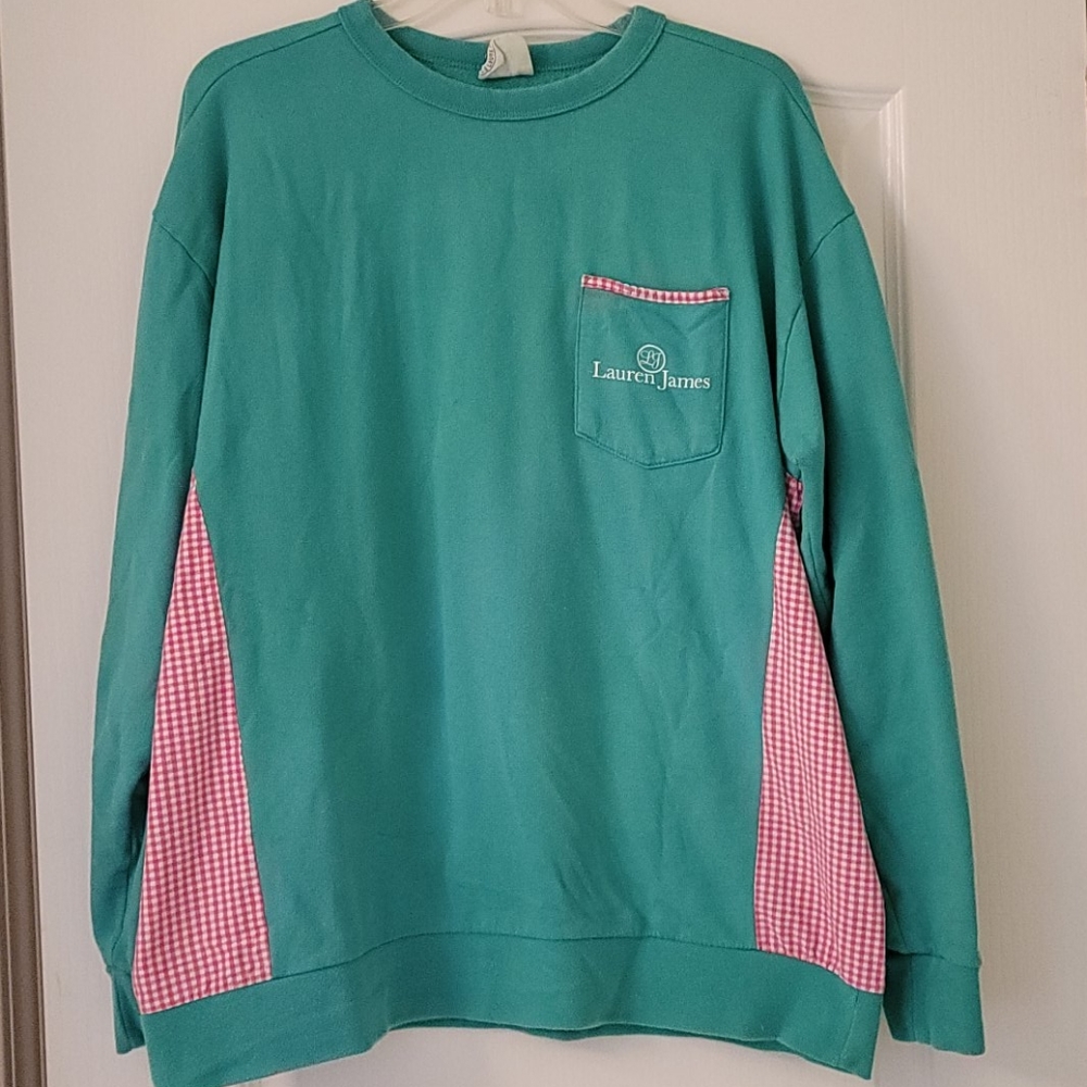 Lauren James sweatshirt